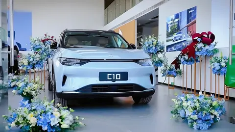 亲自试了零跑C10、深蓝S07、启辰VX6之后，我有一肚子话要说