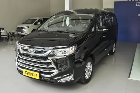 新车｜售价15.98万元起，北汽锐胜M8上市，纯电/增程中大型MPV