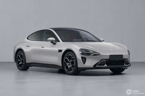 小米SU7实测26.5万公里电池健康度仍达94.5%