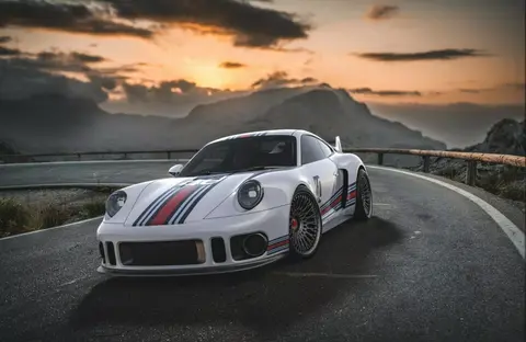 911新瓶装老酒？Rezvani Retro首款作品RR1，致敬传奇保时捷935！