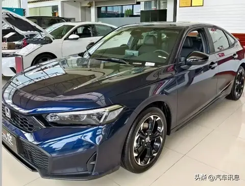 不到15万买180匹“大玩具”？25款思域Pro这步棋，本田下得太精明